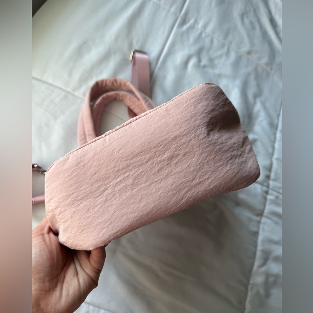 LULULEMON PINK HAZE ON MY LEVEL SMALL TOTE BAG 5L - Picture 4 of 6